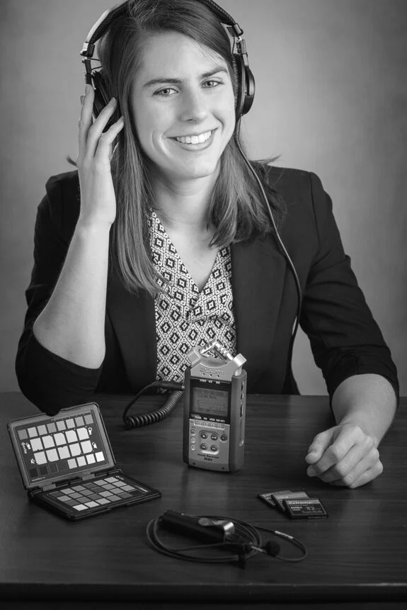 SAMANTHA CAREY, VIDEO EDITOR