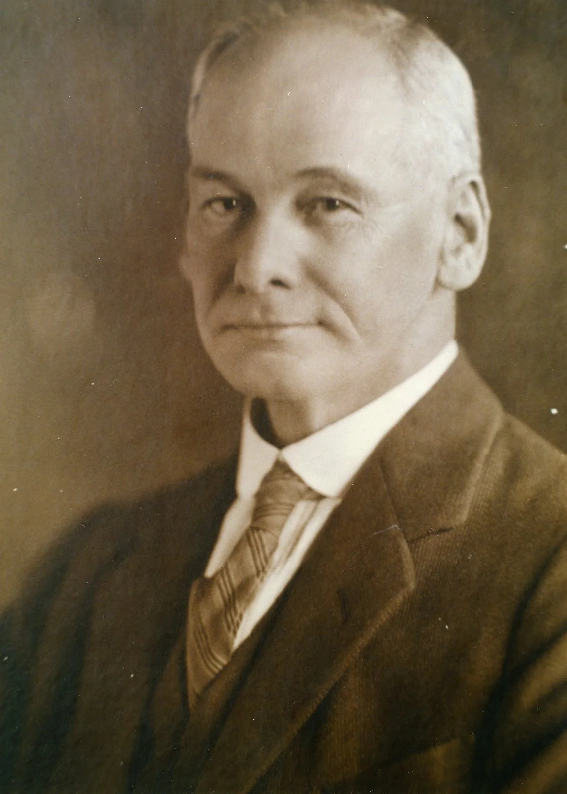 'The Deaf Advocate' Editor  Fletcher Booth