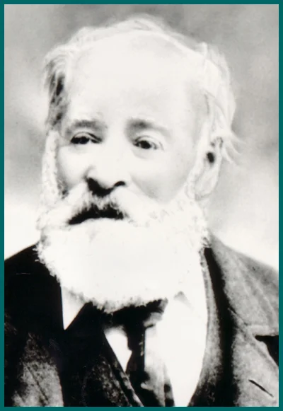 Thomas Pattison a deaf ScotPhoto courtesy of the Royal Institute for Deaf and Blind Children.