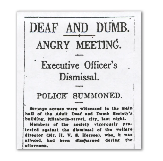 &nbsp; &nbsp; &nbsp; &nbsp; &nbsp; &nbsp; &nbsp; &nbsp; &nbsp;Sydney Morning Herald, 9 May 1929, p. 11