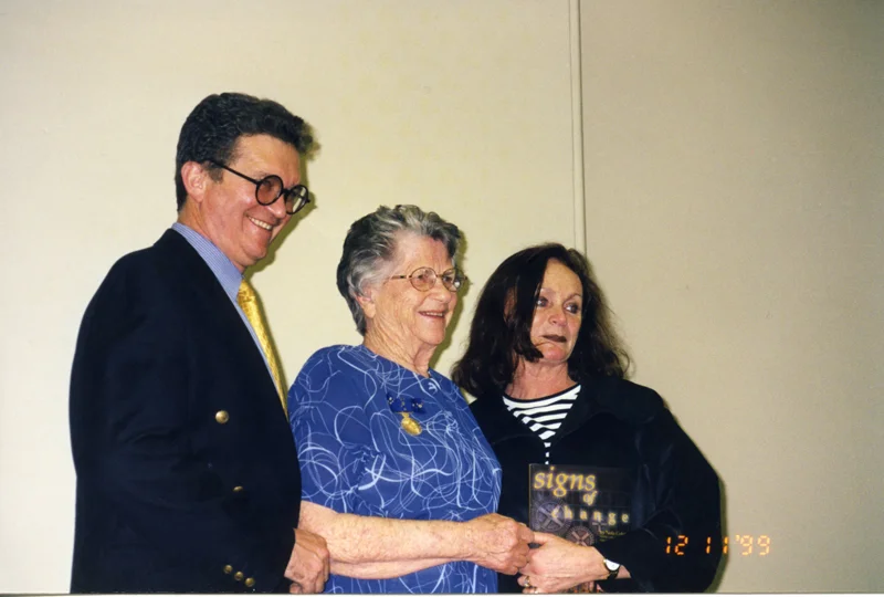 Theatre of the Deaf 1981 ‘The Winter’s Tale’