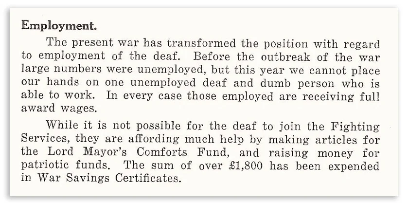 Annual Report, 1941-42, p. 5.