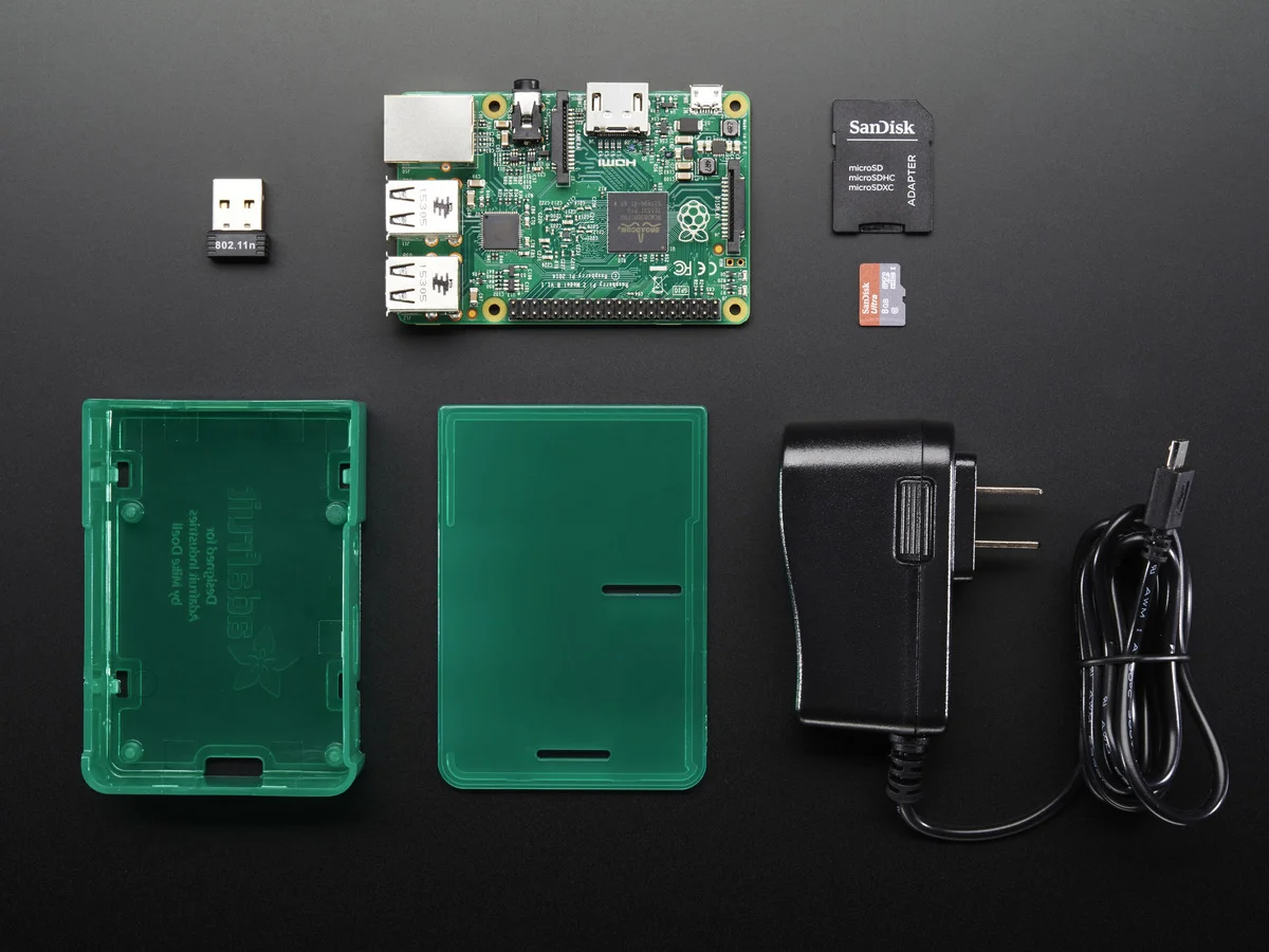 Like the Astrobox, the $74.95 Octoprint kit provides DIY users a simple 3D printer cloud-controller made of readily-available electronic supplies.