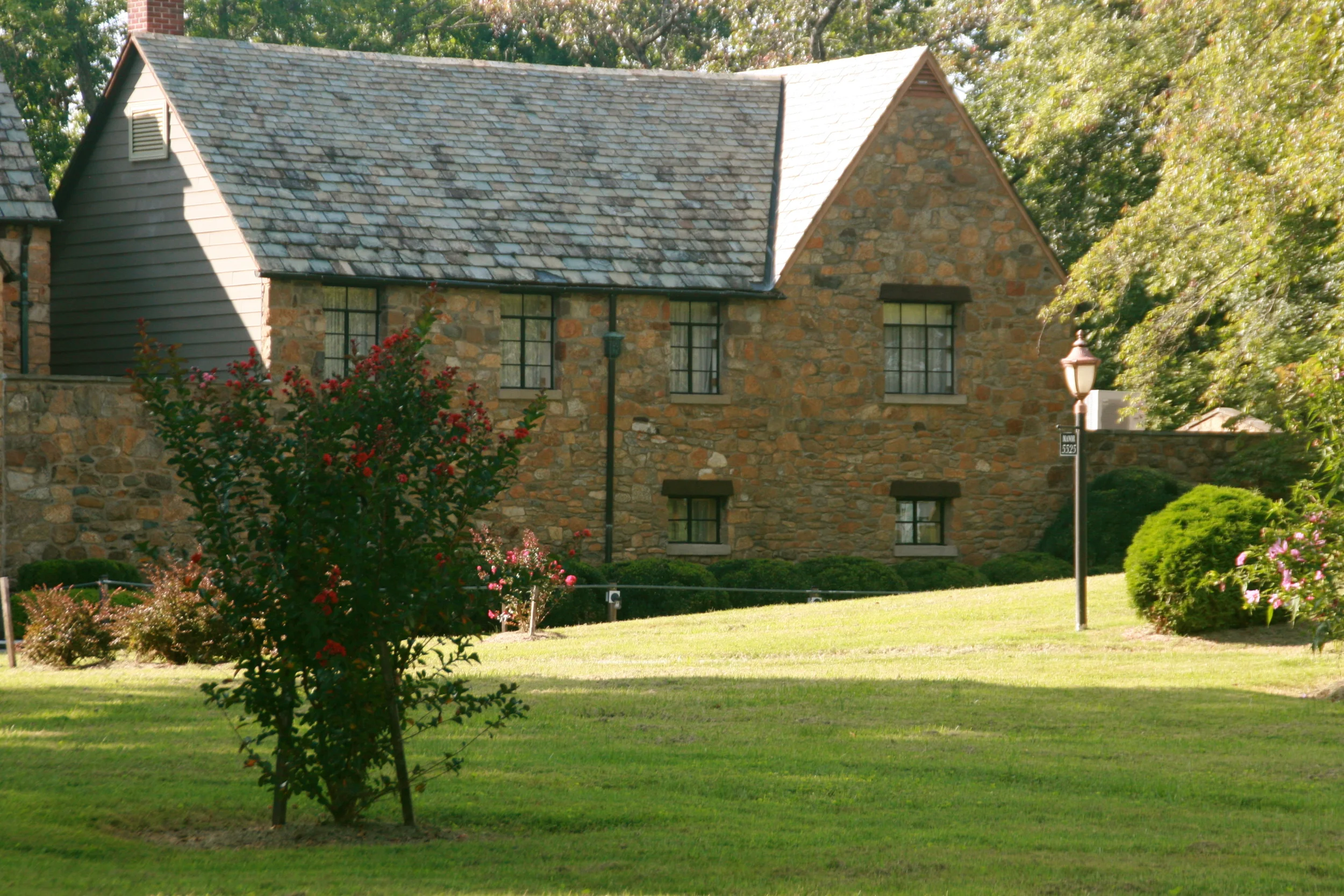 The Manor