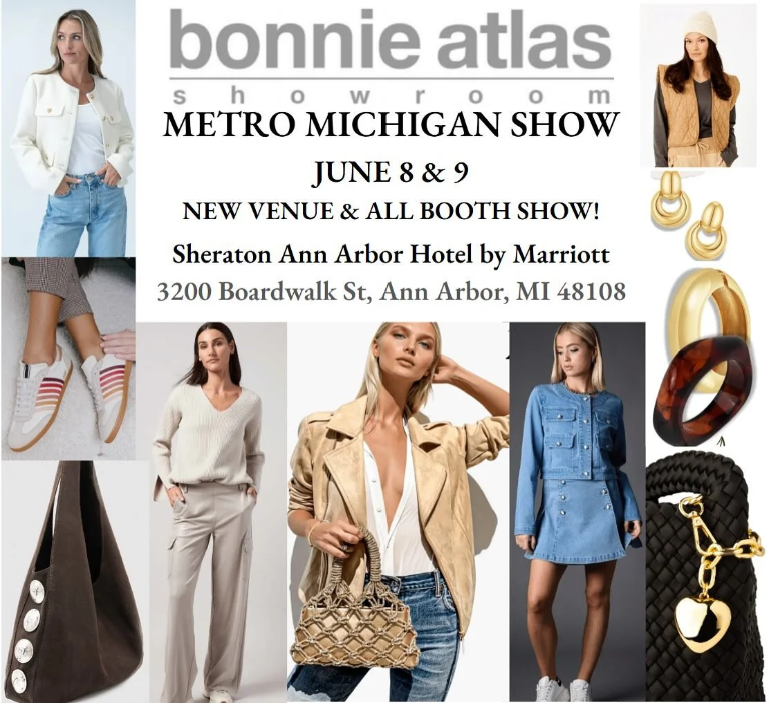 Make sure you plan on seeing all our new goodies!!!!!