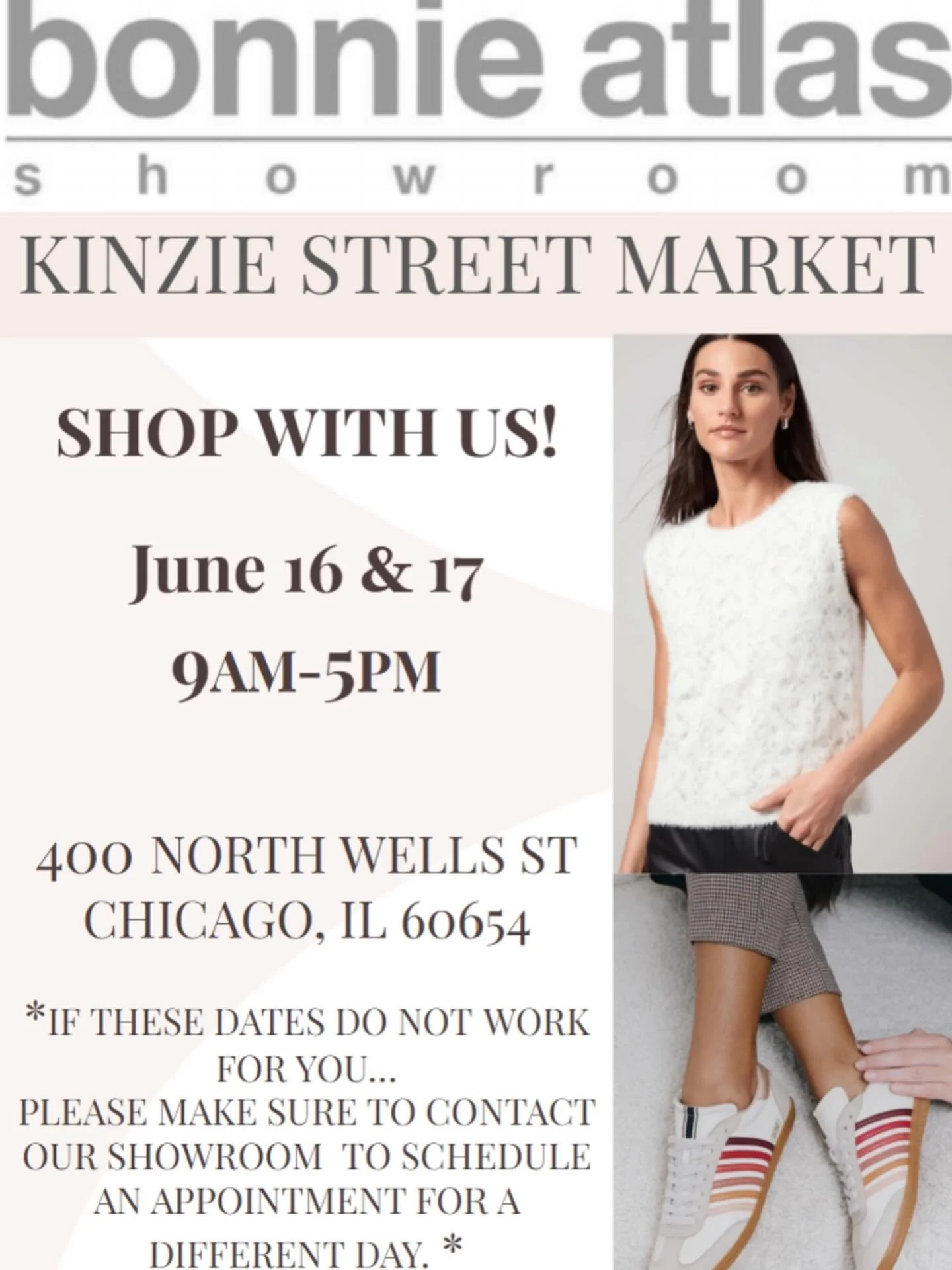 We can&rsquo;t wait to see all our lovely buyers 🥂🩷 Don&rsquo;t forget to make your appointment with us!! Office number is 312-329-8770 or email sarah@bonnieatlas.com