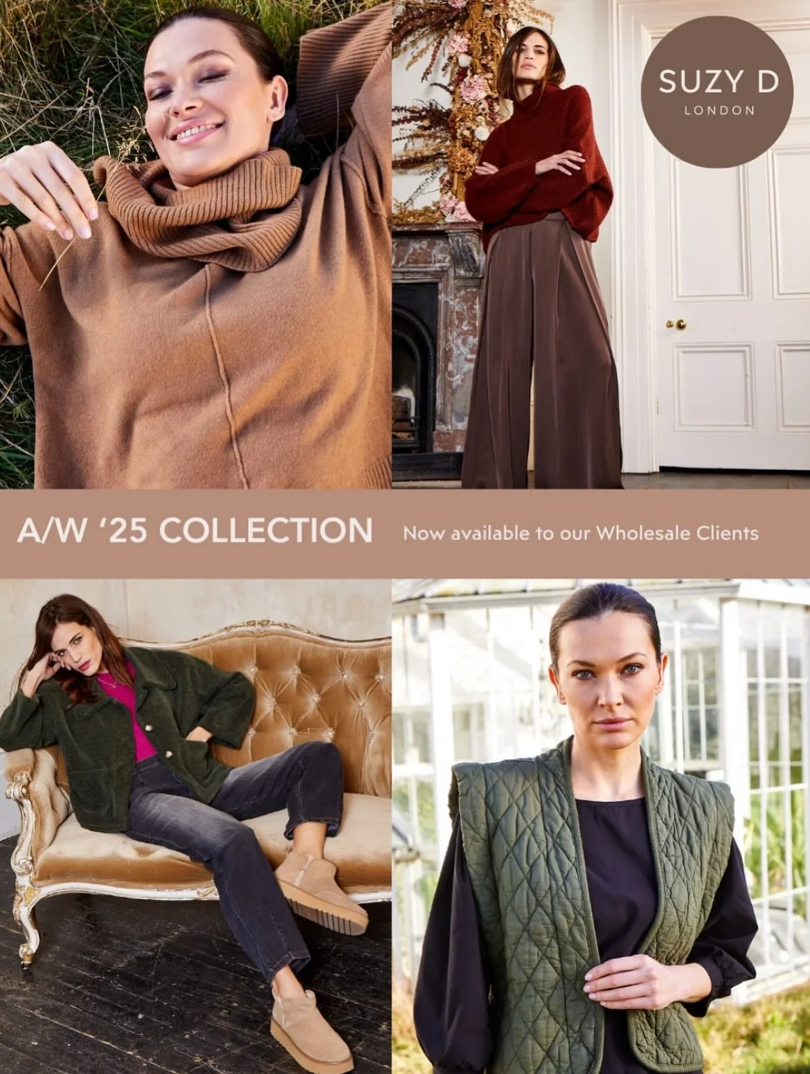 FALL HAS LANDED! @suzydlondon