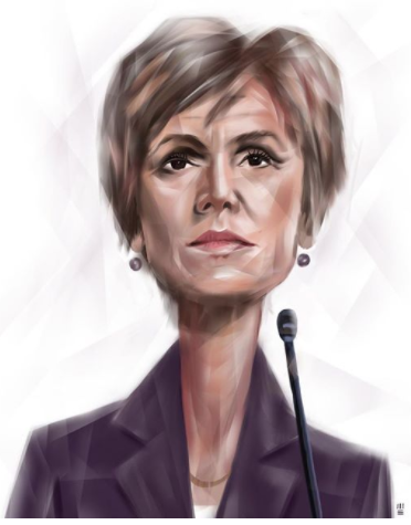 Sally Yates Impeachment Testimony