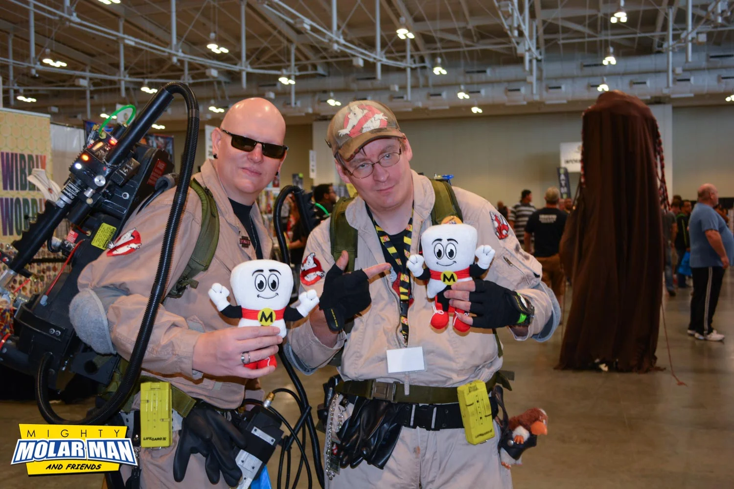 Mighty MolarMan and his Molar Maniacs in Nashville