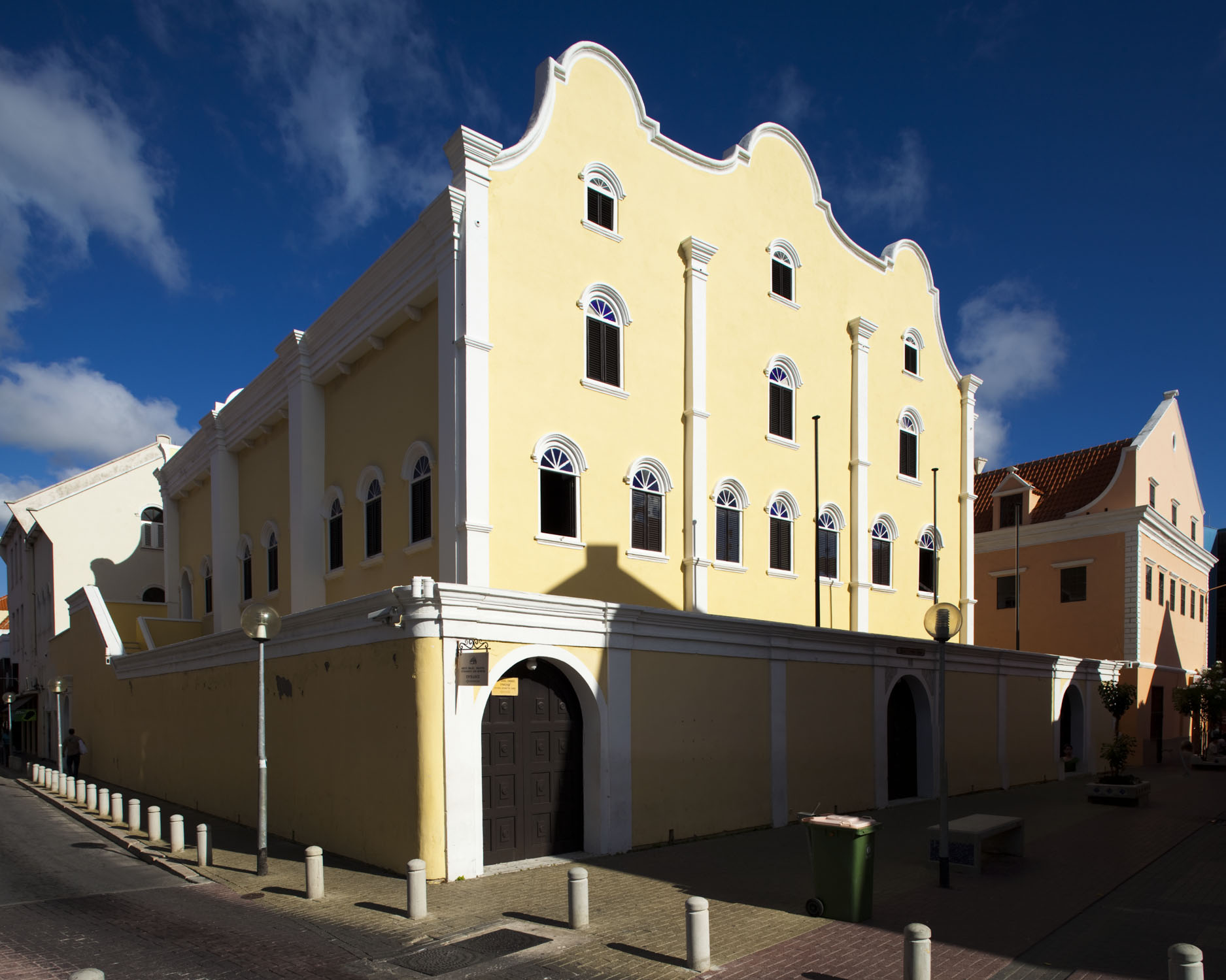 Synagogue Wilemstad Curacao