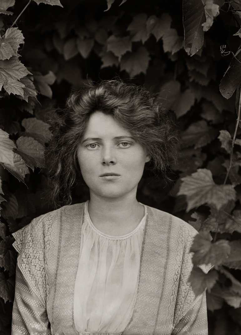   Mrs. D Maclean, Groton, 1912  