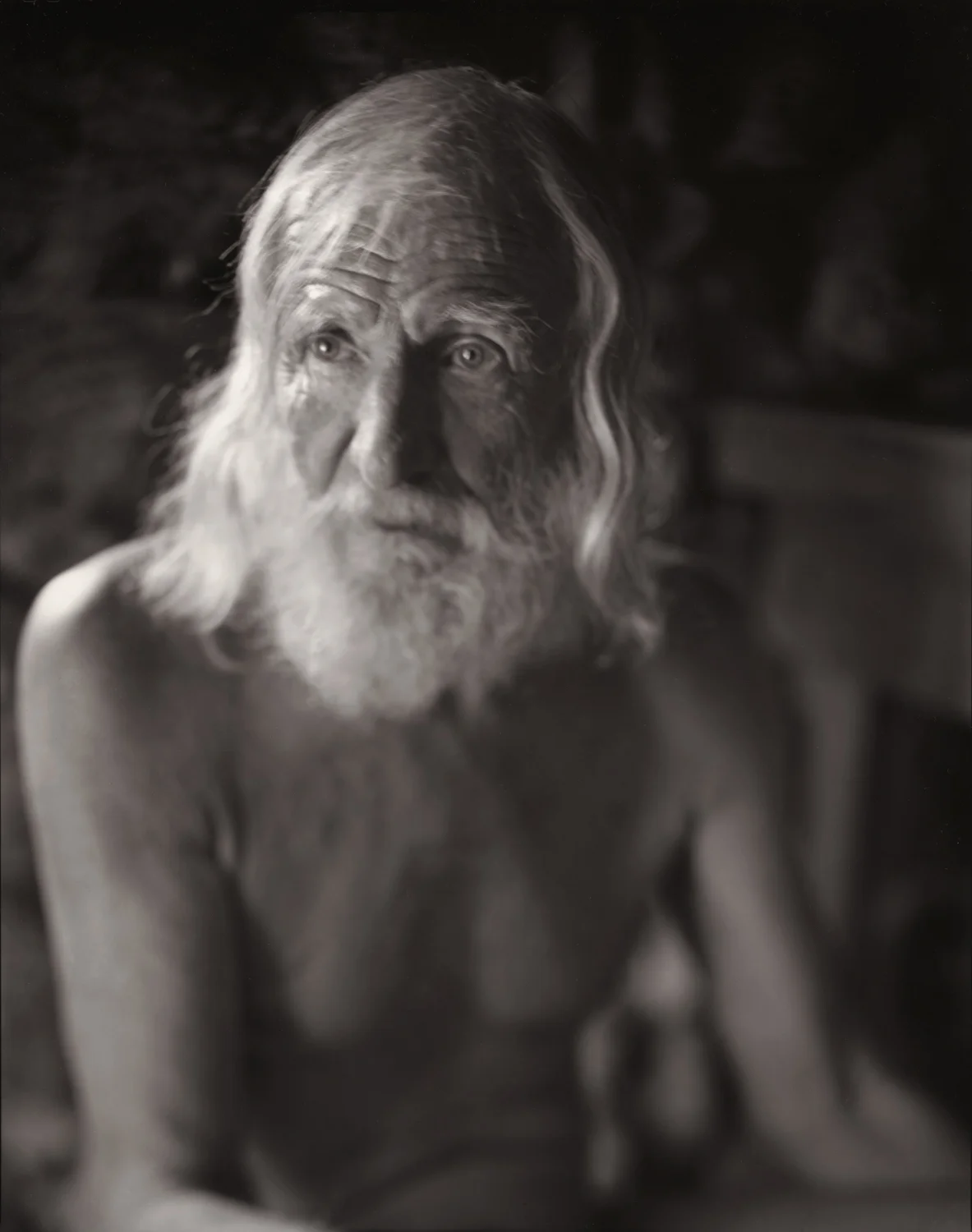 Walter Chappell, El Rito, 1997