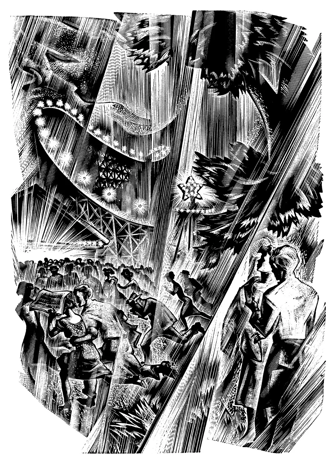 Vertigo, 1937