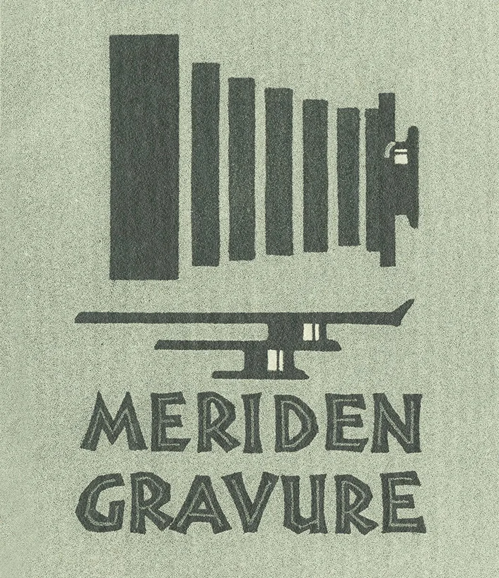 Meriden Gravure Company Ephemera