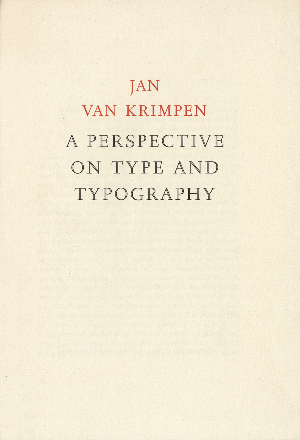 Van Krimpen_Perspective on Type and Typography_Cover.jpg