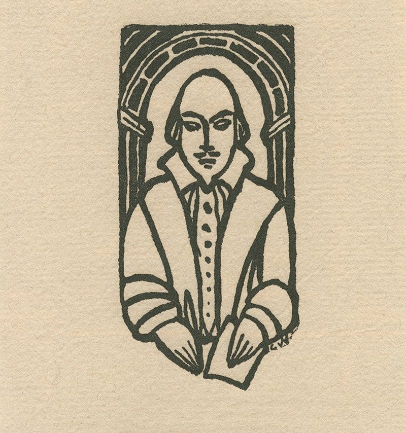 Today is Shakespeare Day, celebrated all over the world, to mark the birth of William Shakespeare (1564 &ndash; 1616), four hundred sixty-one years ago today in Stratford-upon-Avon. The birth date was never officially recorded, though his baptism was