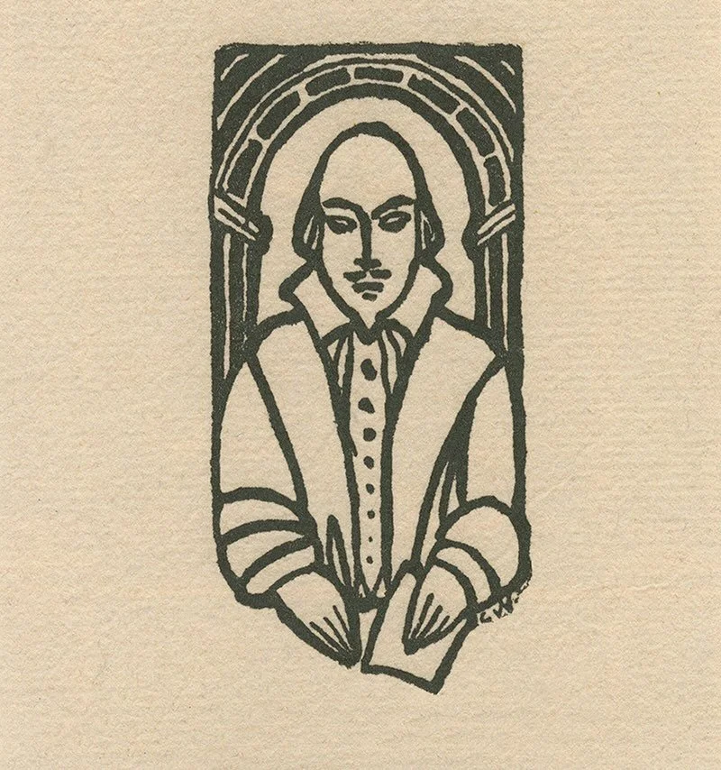 Today is Shakespeare Day, celebrated all over the world, to mark the birth of William Shakespeare (1564 &ndash; 1616), four hundred sixty-one years ago today in Stratford-upon-Avon. The birth date was never officially recorded, though his baptism was