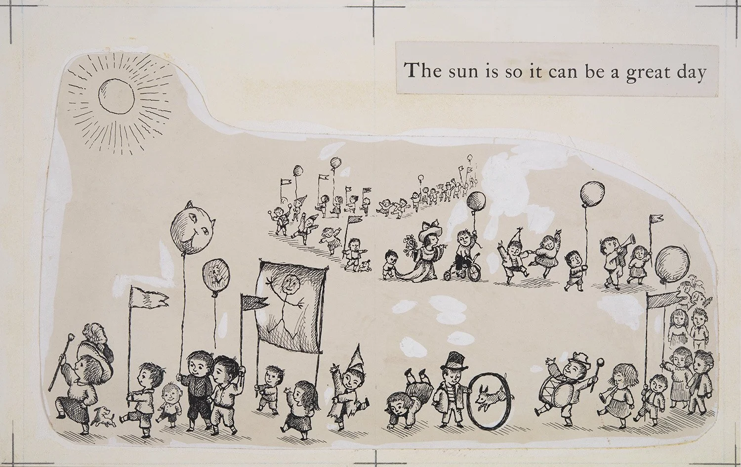 Sendak_Krauss_Hole is to Dig_pages 46 & 47_original.jpg