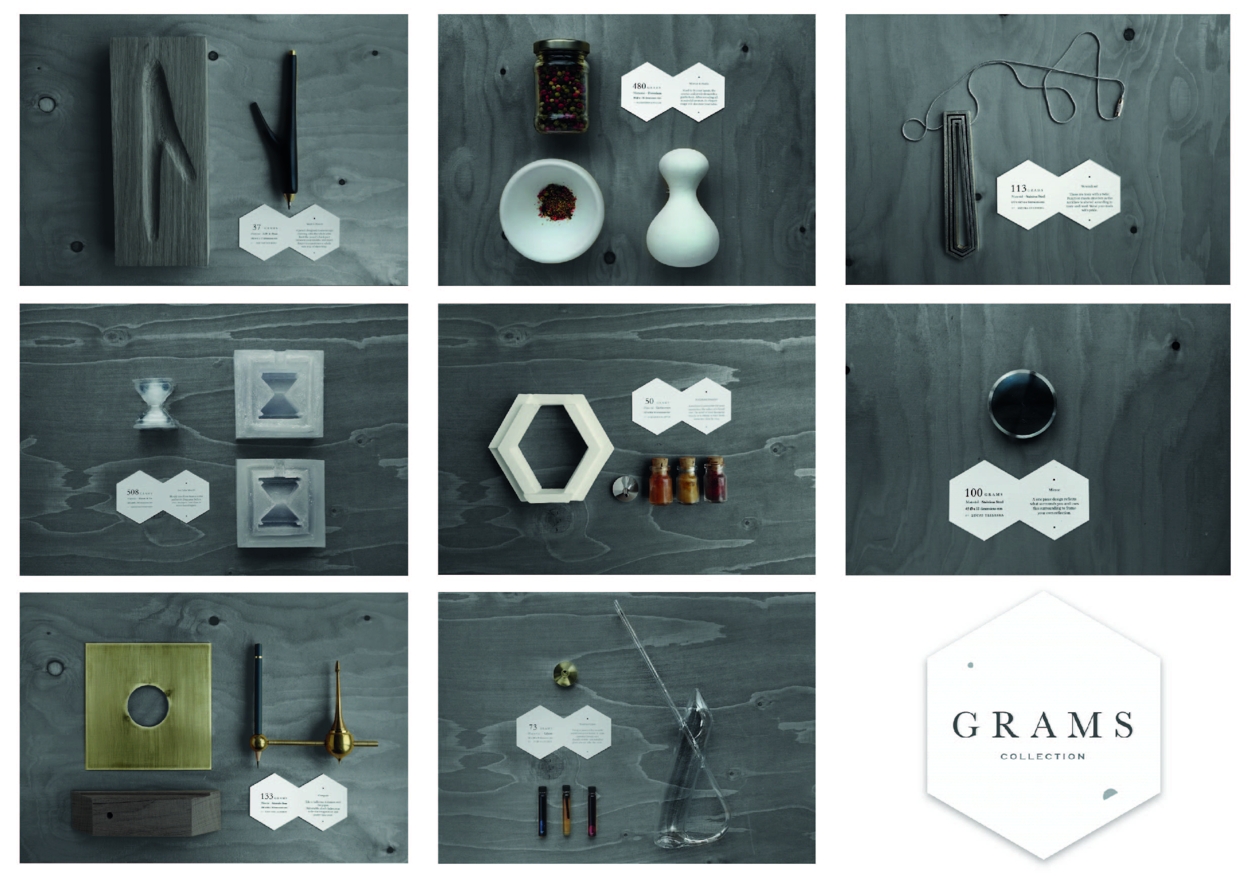 Grams Collection - 2013