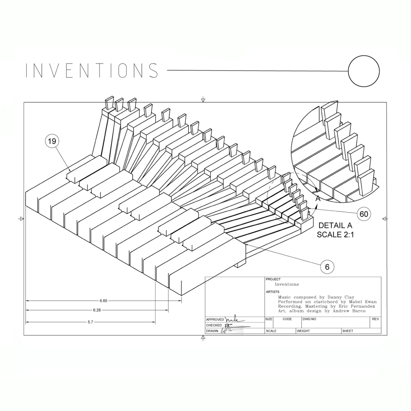 Inventions Release Party