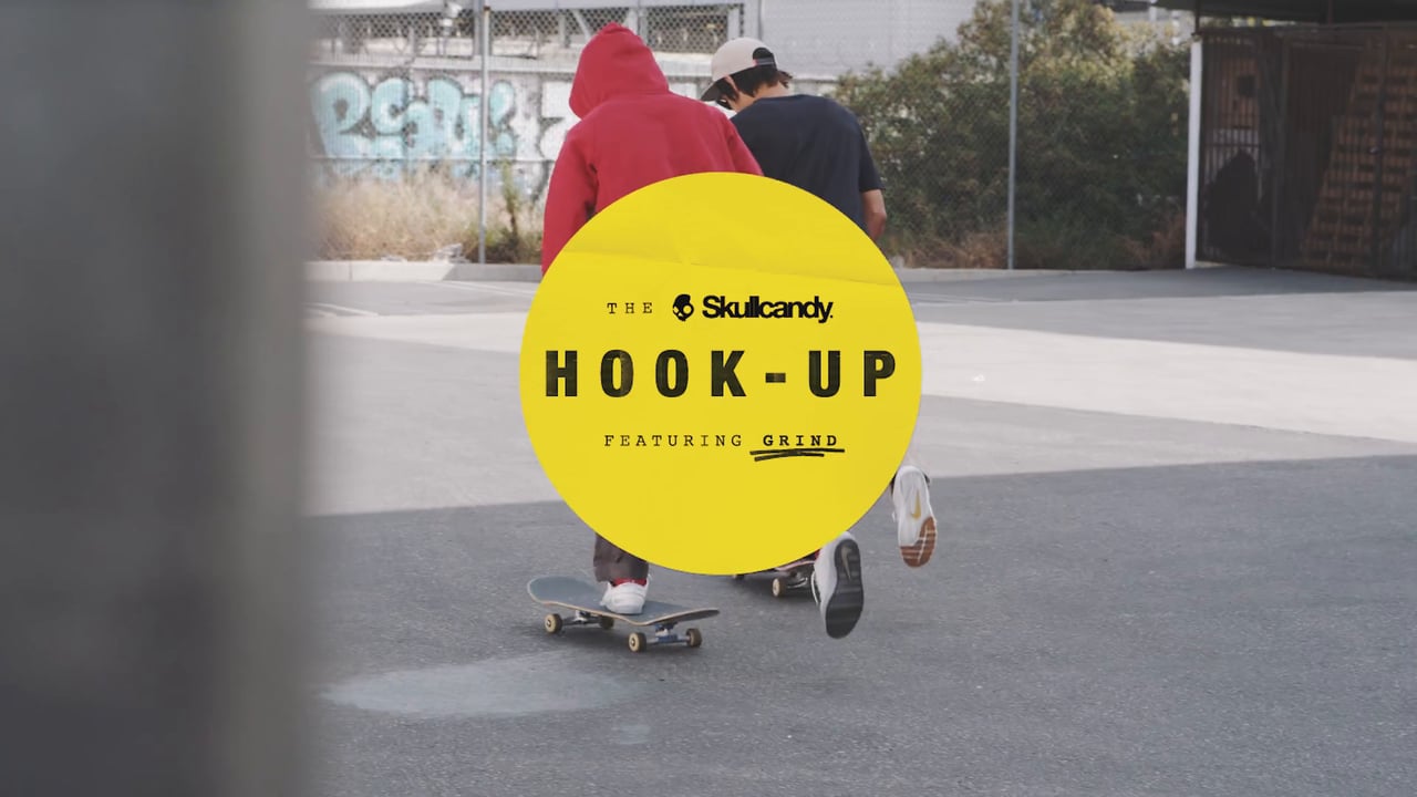 Copy of Skullcandy - Sean Malto & Trevor Colden LA Hookup