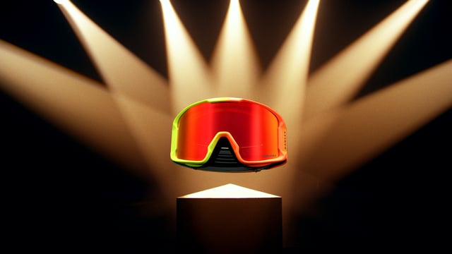 Oakley - Harmony Fade Collection