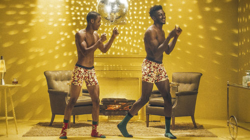 Me Undies - Holiday Spot