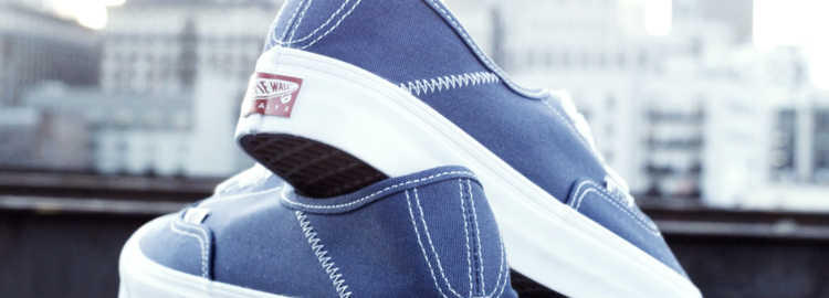 Vans X Hypebeast