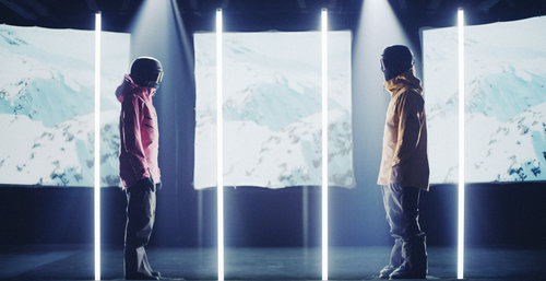 The North Face - Steep Series