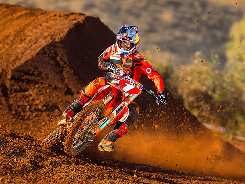 Oakley - Ryan Dungey TV Spot