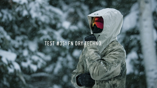Oakley - FN Dry 15s