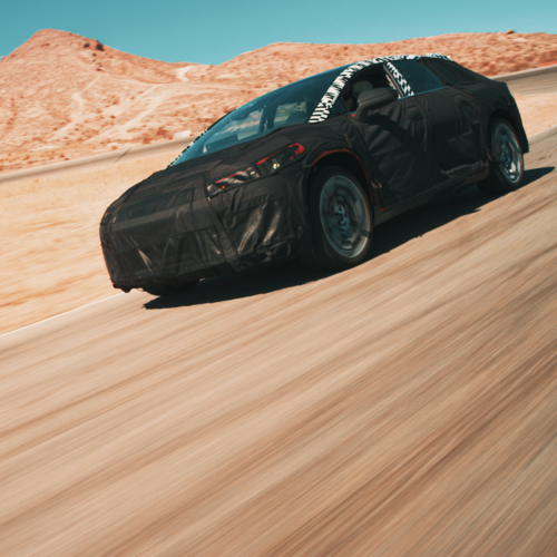 Faraday Future - Propelled By Innovation