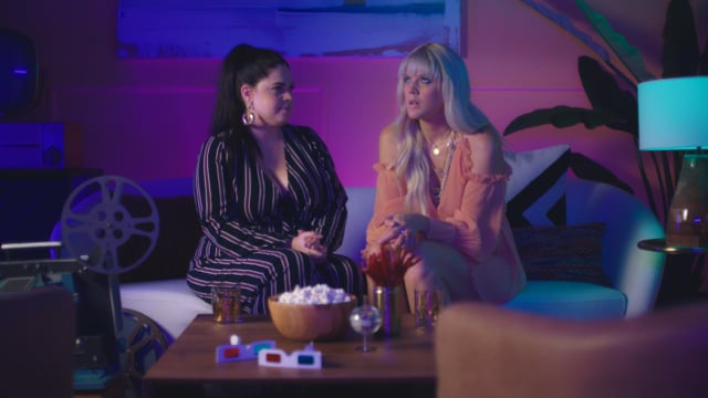 CB2 Pillow Talk - Teaser