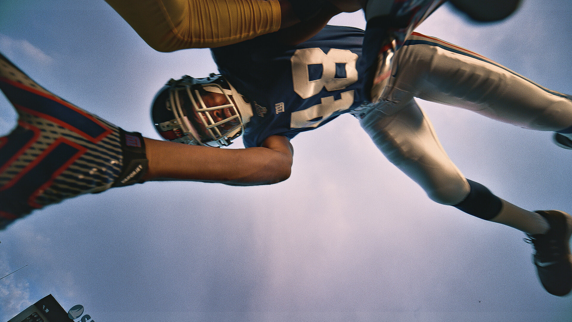 Director: Leigh Powis Production Company: Stept Studios Post Company: Stept Studios