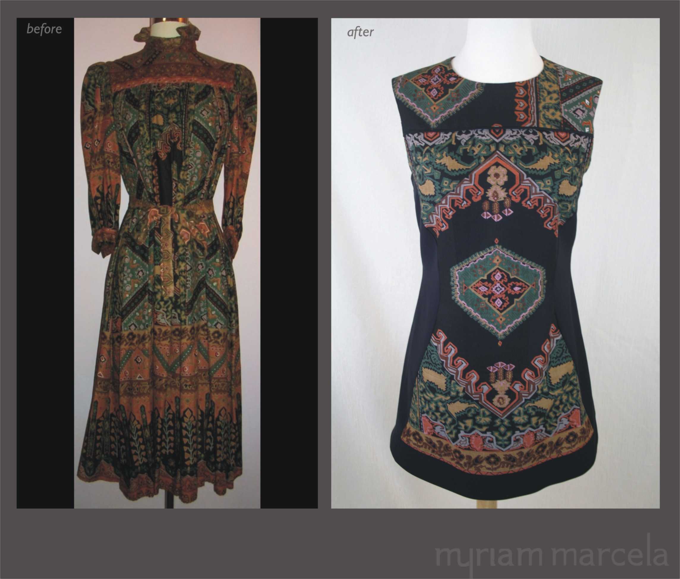I wish Morocco mini dress.-