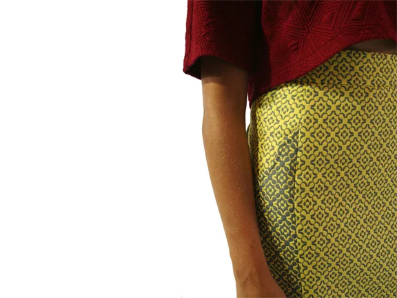 Medallion Pencil Skirt detail.jpg