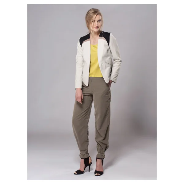 Meridian Trouser and Color Block Jacket.jpg