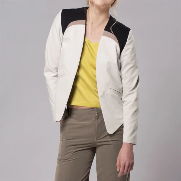 Sustainable Color Block Jacket front.jpg
