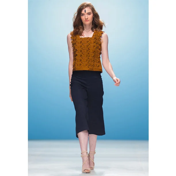 myriam marcela Jink top and Samba Culottes.jpg