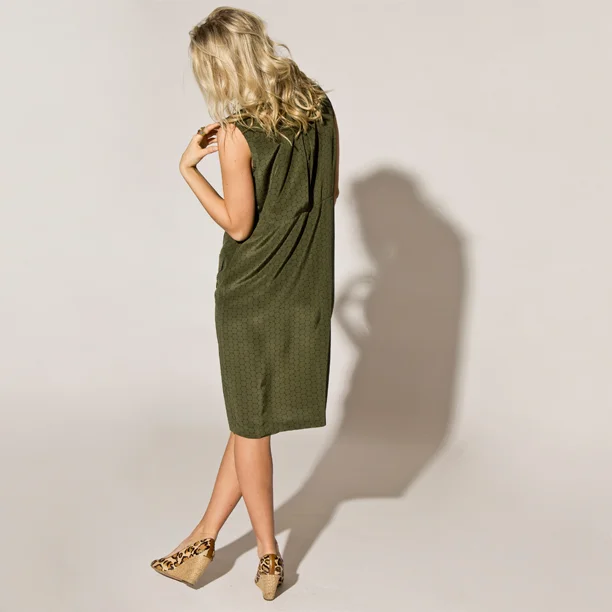 Ara Honeycomb Safari tunic back.jpg