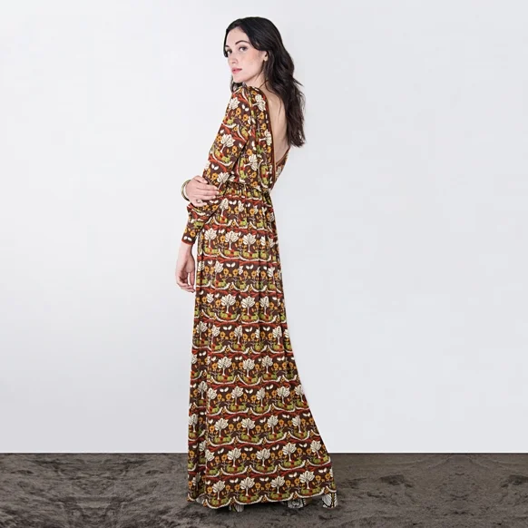 Araceli Silk Jersey Dress Side.jpg
