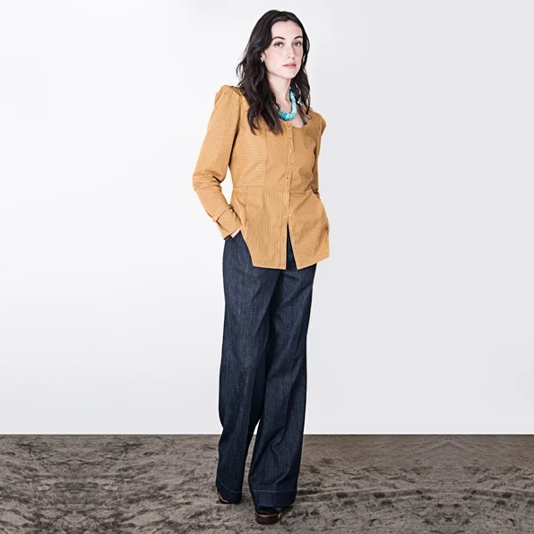 Lupita Wide Leg Jeans Front.jpg