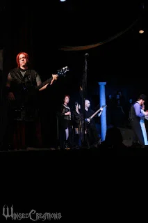 Syren's Embrace, November 2010