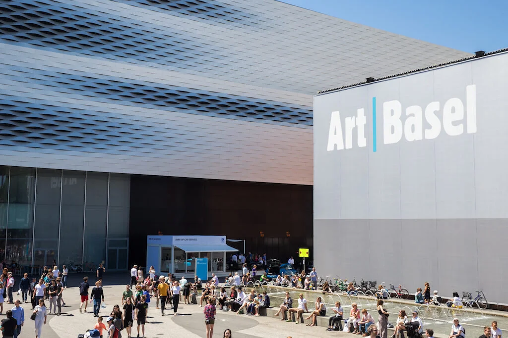 Art Basel, Switzerland