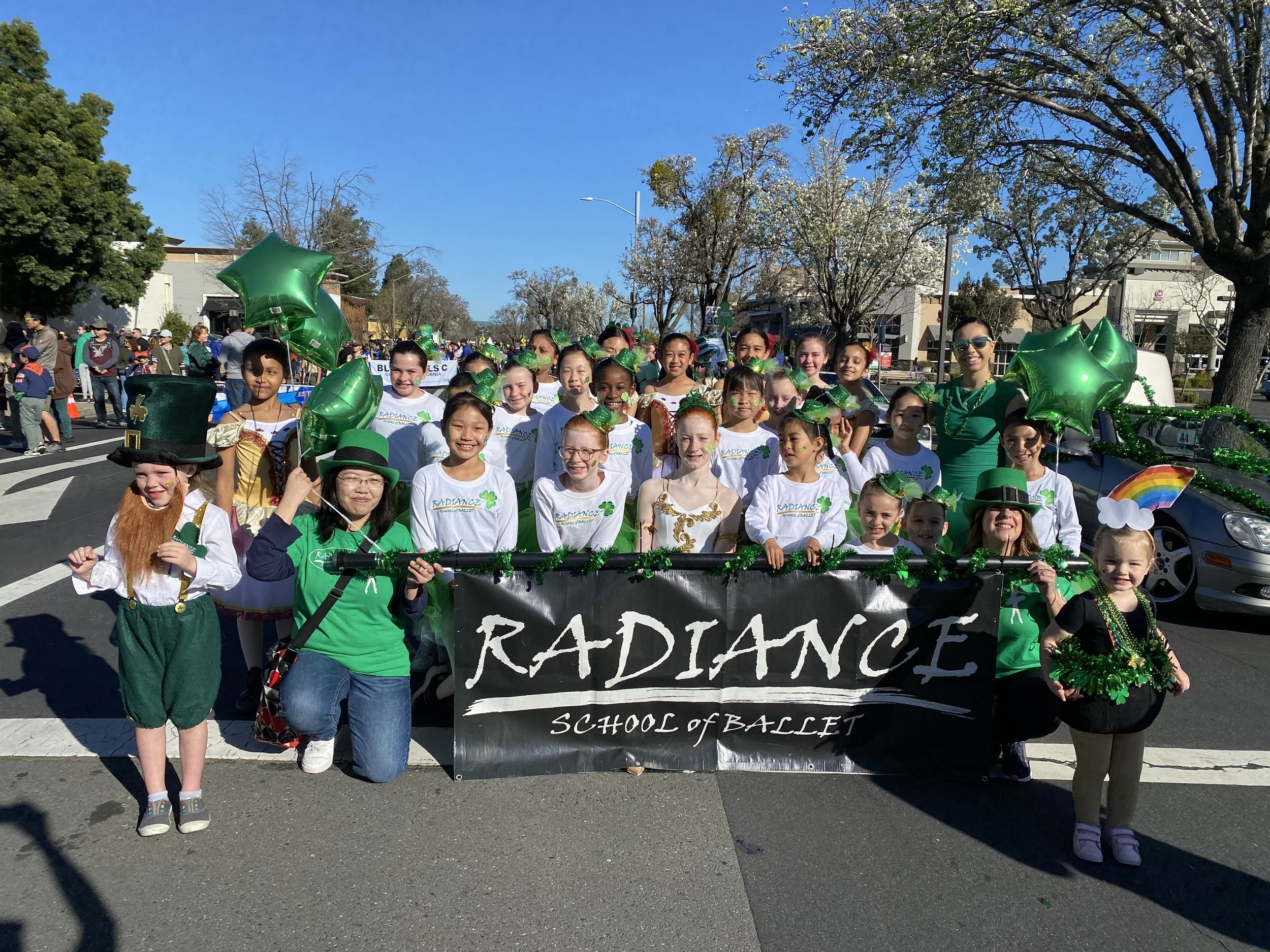 City of Dublin's St. Patrick's Day Parade 