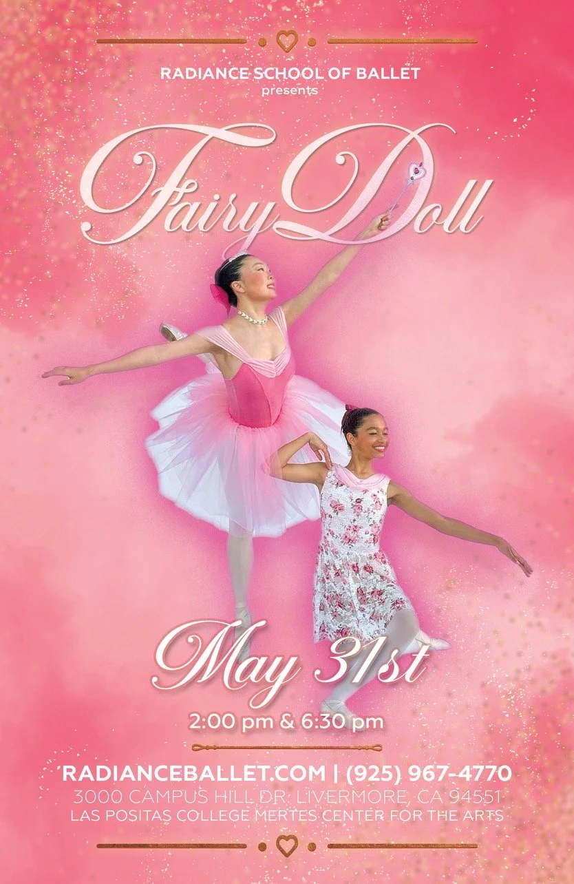 "Fairy Doll" Spring Performances