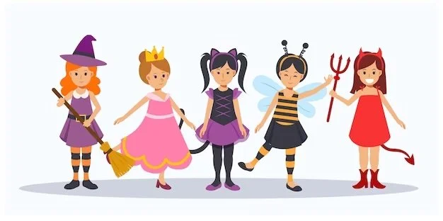 Halloween Week