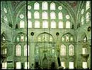 Mihrimah Mosque interior