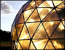 Geodesic dome: "Windstar" dome