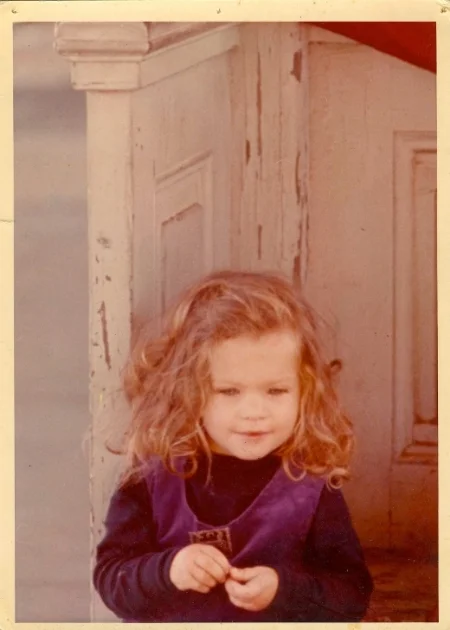  Me, circa 1970...wearing silk-velvet with a touch of William Spratling...
